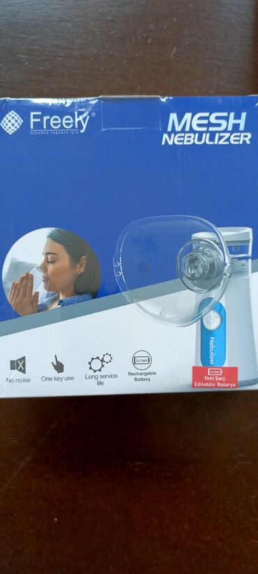 İnqalyatorlar, nebulizerlər: İnqalyator.Yeni nəsil,daşına bilən nebulayzer -da lalafo.az — 11 İnqalyatorlar, nebulizerlər: İnqalyator.Yeni nəsil,daşına bilən nebulayzer — 11