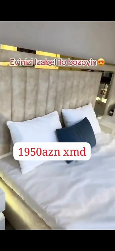 mebel original: 📝Hazır Orijinal Fabrik istehsalı 📝Məhdud sayda📌 Matras hədiyyə 🎁 — 1