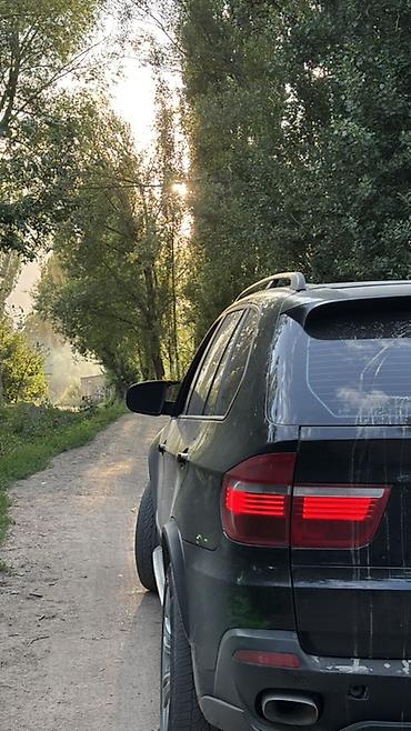 34 bwm: BMW X5: 2007 г., Автомат, Газ, Кроссовер — 2