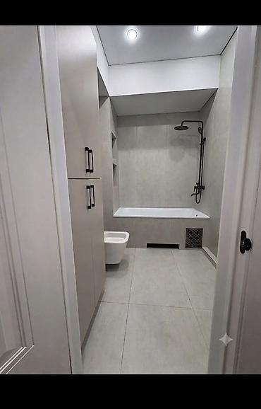 aurum: 1 комната, 42 м², Кок-Жар мкр Элитка, 9 этаж, Евроремонт — 5