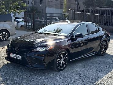 camry 2003: Toyota Camry: 2019 г., 2.5 л, Автомат, Бензин, Седан — 1