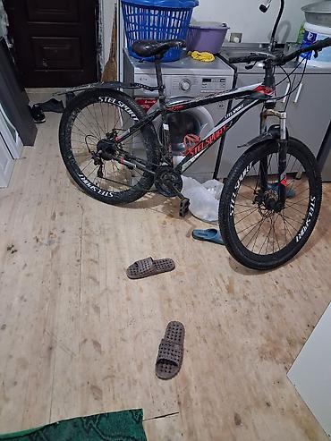 Velosipedlər: STELSPORT dağ velosipedi - Çərçivə: yüngül və möhkəm alu stilində — 1