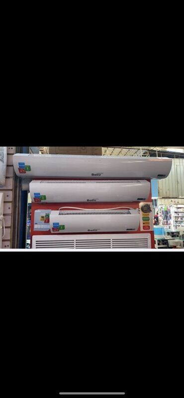 Кондиционеры: Кондиционер Midea Инверторный, Охлаждение — 6