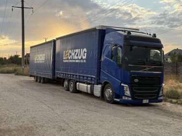 топливный бак на даф: Жүк ташуучу унаа, Volvo