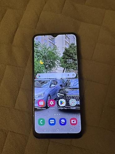 samsung galaxy a02: Samsung Galaxy A02 S, 32 GB, rəng - Qara — 2