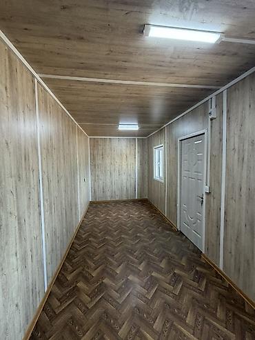 sendiviç panel: 20 fut konteynerdən hazırlanmış modul otaq - Ölçü: təxmini 20 fut — 6