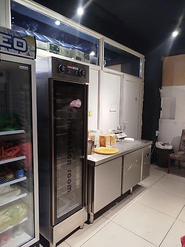 готовый бизнес гостиница: Продаю готовый бизнес (кулинария), маленький цех при магазине в мкр — 3