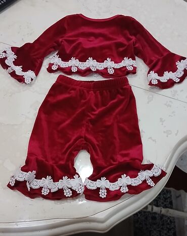 Paketi dečije odeće: Paket: Haljine, Za devojčice, uzrast: 3-6 meseci — 3