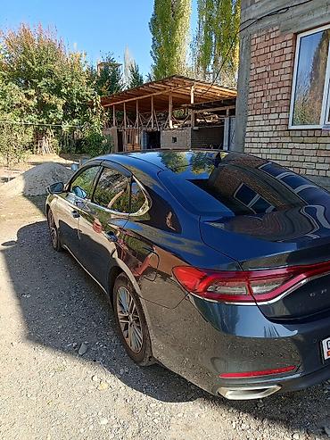 донгфенг авто: Hyundai Grandeur: 2018 г., 3 л, Автомат, Газ, Седан — 4