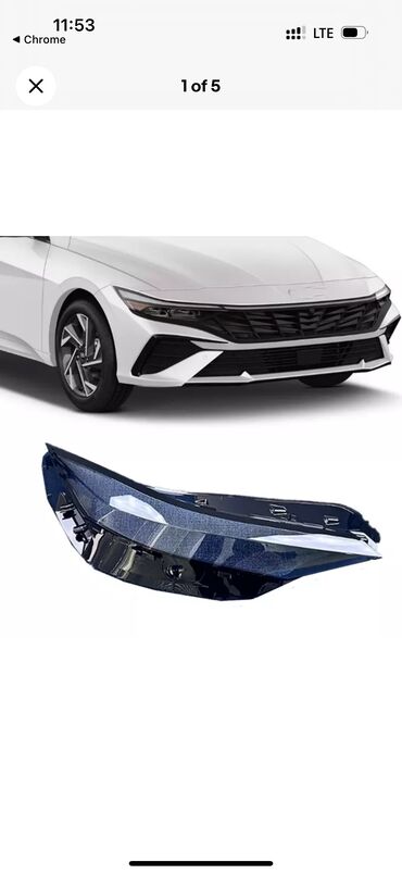 Радиаторы: Правая, Hyundai, 2024 г., Новый