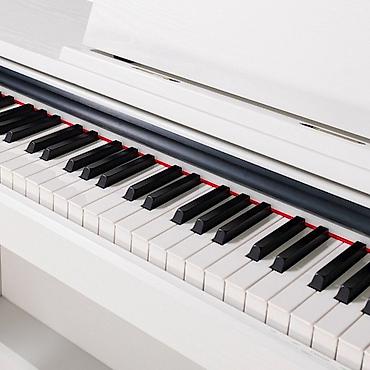 Klavişli alətlər: №: 12730 Məhsulun adı: Piano Rockdale Arietta White Brend: Rockdale — 7