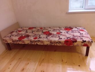 Salon masaları: Təknəfərlik çarpayı lalafo.az -da Salon masaları: Təknəfərlik çarpayı