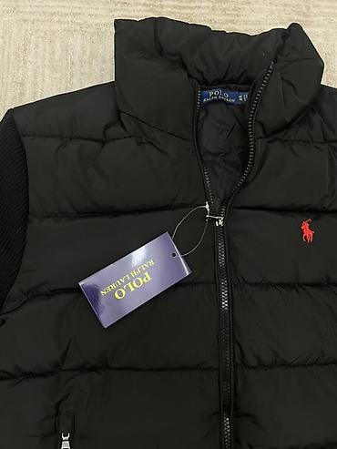 строительный одежда мужская: Мужская куртка, M, Polo Ralph Lauren, Новый, цвет - Черный, Самовывоз, Платная доставка — 2