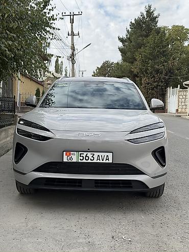 smart машина купить: BYD Sea Lion 06: 2025 г., Автомат, Электромобиль, Кроссовер — 6
