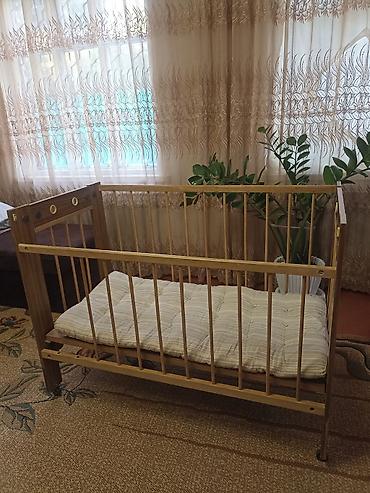 шкафы бишкек: Кара -Балта.Детская деревянная кроватка на колёсиках — 1
