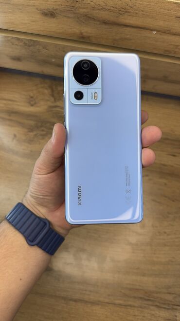 Xiaomi: Xiaomi, 13 Lite, Б/у, 256 ГБ