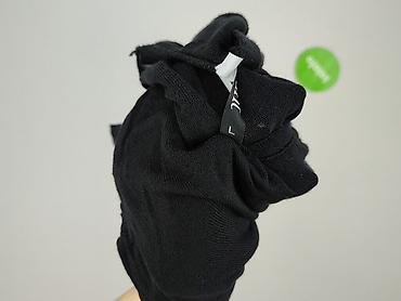 bluzki dekolt v: Top damski, rozmiar L — 4