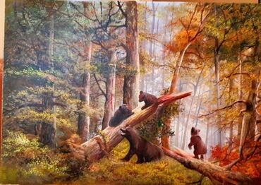 Şəkillər, tablolar: Ölçü 120/80. Resm eseri,Tablo,Kartina.  Səhifəyə daxil olun digər — 24