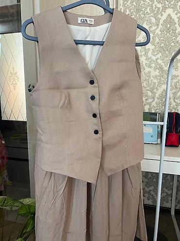 Вечерние платья: Вечернее платье, Классическое, Длинная модель, С рукавами, M — 25