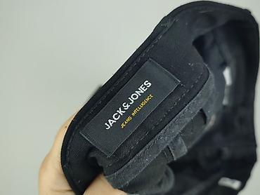 jeansy patchworkowe: Jack & Jones, Spodnie materiałowe damskie, rozmiar L — 4