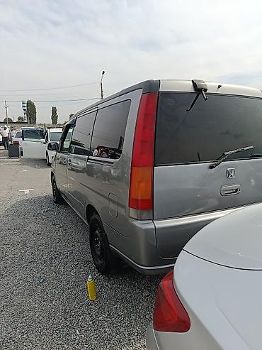 step 2: Honda Stepwgn: 2000 г., 2 л, Автомат, Бензин, Минивэн — 4
