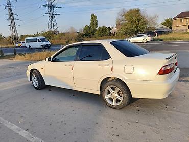 550: Honda Torneo: 2002 г., 1.8 л, Автомат, Бензин, Седан — 4