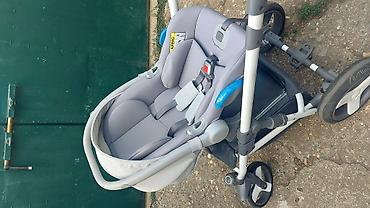 Kolica za bebe: Kolica za bebe  Bexa CUBE 3 in 1.   Ocuvana, u dobro stanju.   Kolica — 12