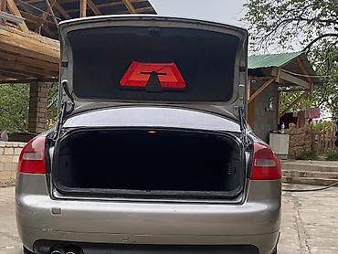 коробка опель вектра б: Audi A6: 2003 г., 2.4 л, Механика, Бензин, Седан — 7