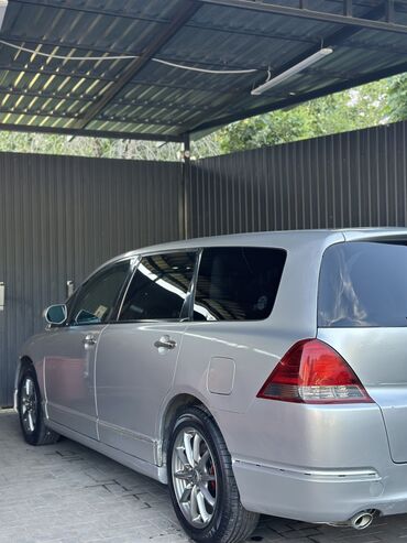 акпп на хонда одиссей: Honda Odyssey: 2004 г., 2.4 л, Вариатор, Бензин, Минивэн