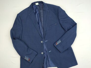 Men's Clothing: Suit for men, 3XL (EU 46), condition - Perfect