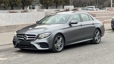 Mercedes-Benz: Mercedes-Benz E-Class: 2017 г., 2 л, Автомат, Бензин, Седан