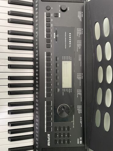 синтезатор korg pa 1000: Синтезатор Kurzweil KP110 - инструмент домашней линейки синтезаторов