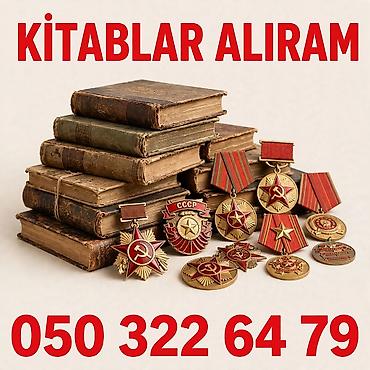 a4 kagiz satisi: Kitablar və medallar alıram — 1