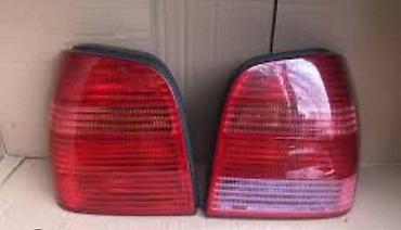 spica ruma: STOP LAMPE ZA VOLKSWAGEN POLO OD 1999. DO 2001. GOD. | Stop lampe za — 1