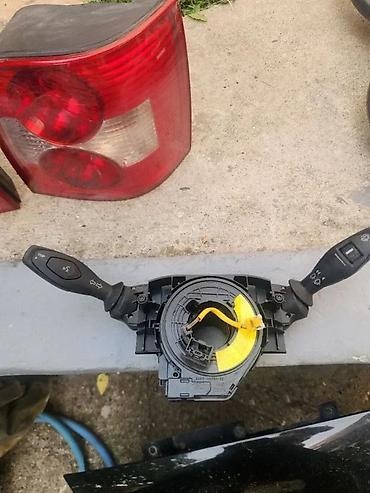 x shot puske: ABLENDER I SPULNA FORD FIESTA MK6 | Ablender i spulna u kompletu — 1
