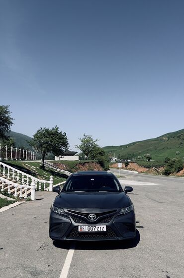 Toyota: Toyota Camry: 2018 г., 2.5 л, Автомат, Бензин, Седан — 3