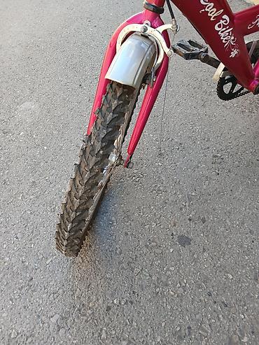 velosibet type 1: Uşaq velosipedi – “Cool Bike X-treme” - Rəng: qırmızı, ağ/yumşaq boz — 3