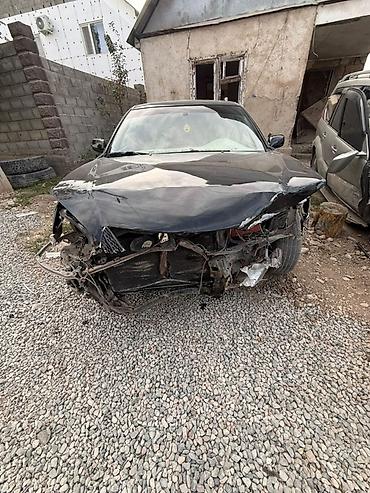 химия для автомоек: Toyota Camry: 2002 г., 2.4 л, Газ — 2
