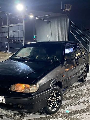 ВАЗ (ЛАДА): ВАЗ (ЛАДА) 2114 Samara: 2005 г., Механика, Бензин, Хэтчбэк — 4