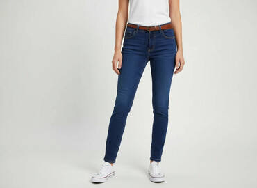 legginsy push up allegro: Fresh Made, Jeans for women, size L