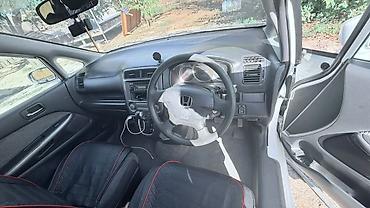 honda stream absolute: Honda Stream: 2002 г., 1.7 л, Автомат, Бензин, Минивэн — 6