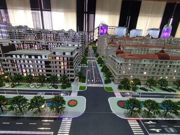 Продажа квартир: 2 комнаты, 65 м², Элитка, 5 этаж, ПСО (под самоотделку)