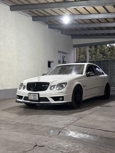 автобоксы на крышу бишкек: Mercedes-Benz E-Class: 2003 г., 5 л, Типтроник, Бензин, Седан