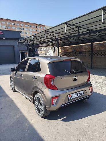 suzuki lets: Kia Morning: 2018 г., 1 л, Автомат, Бензин — 7
