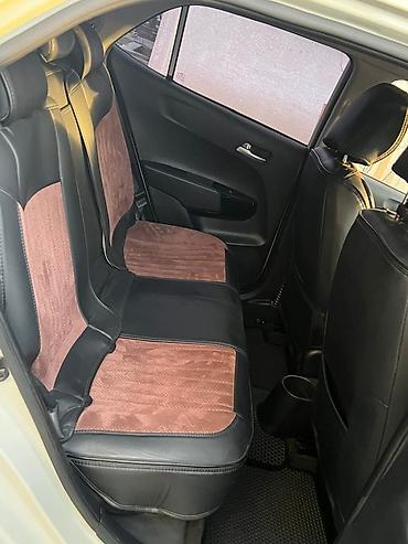 морнинг: Kia Morning: 2017 г., 1 л, Автомат, Бензин, Хэтчбэк — 6