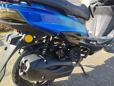 Скутеры: Продаётся скутер 150² (инжектор) Инжектор — экономичнее карбюратора — 19