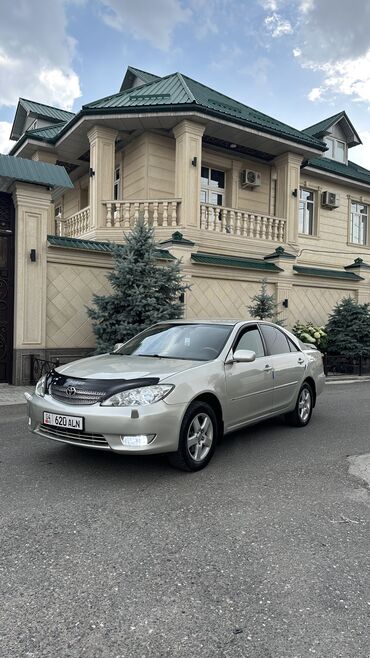 тойота 50 камри: Toyota Camry: 2004 г., 3 л, Автомат, Бензин, Седан
