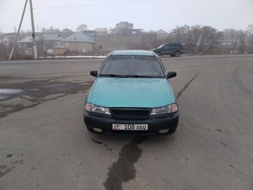 даеву: Daewoo Nexia: 2000 г., 1.5 л, Механика, Бензин, Седан