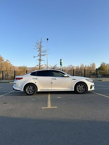 т 82: Kia K5: 2019 г., 2 л, Автомат, Газ, Седан — 5