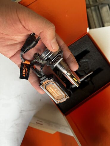 чехлы на сотовые телефоны: Комплект передних фар Hyundai 2024 г., Новый, ОАЭ